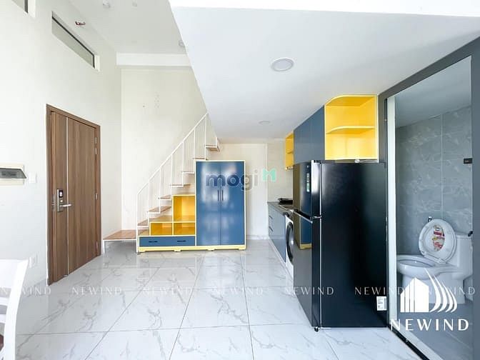 Hình ảnh Căn Hộ Duplex 40m2 Ban Công, An Ninh Gần ĐH Bách Khoa