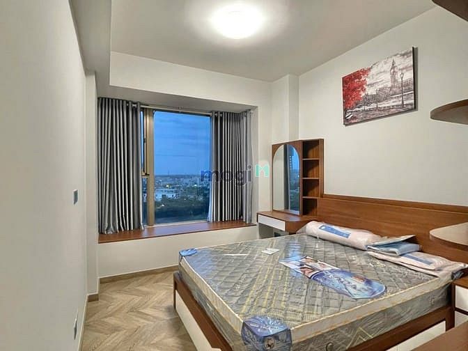 Hình ảnh Cho thuê CH The Aurora. 75m2 2PN đầy đủ nội thất mới 100%. Giá 29 triệ