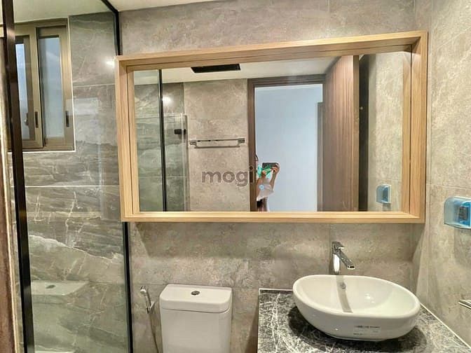 Hình ảnh Cho thuê CH The Aurora. 75m2 2PN đầy đủ nội thất mới 100%. Giá 29 triệ