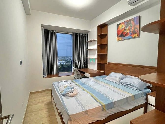 Hình ảnh Cho thuê CH The Aurora. 75m2 2PN đầy đủ nội thất mới 100%. Giá 29 triệ
