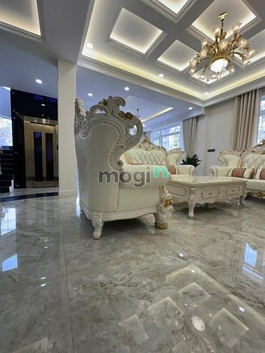 Hình ảnh Biệt thự siêu VIP góc 2 MT Ao Sen sát ST Nhật,10x26m,33 tấm có hầm