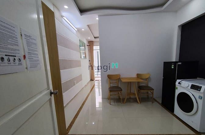 Hình ảnh CHDV 1PN Tách Bếp Ban Công Ng Kiệm PN Full Nt