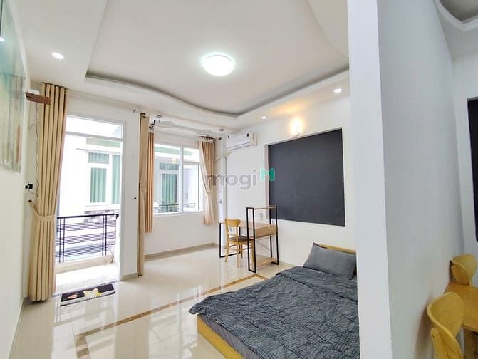 Hình ảnh CHDV 1PN Tách Bếp Ban Công Ng Kiệm PN Full Nt