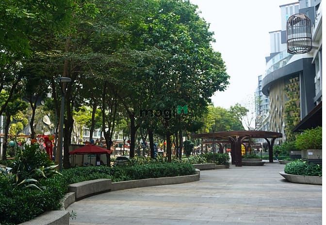 Hình ảnh Trực tiếp Gamuda Land: Cho thuê Shophouse Celadon City 190m² - 67.5tr