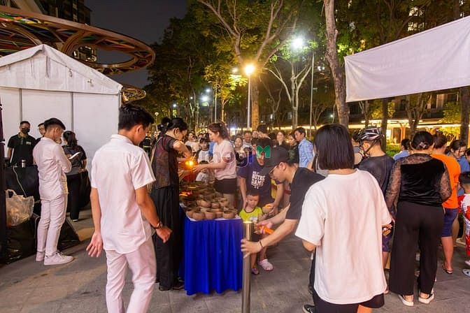 Hình ảnh Trực tiếp Gamuda Land: Cho thuê Shophouse Celadon City 190m² - 67.5tr