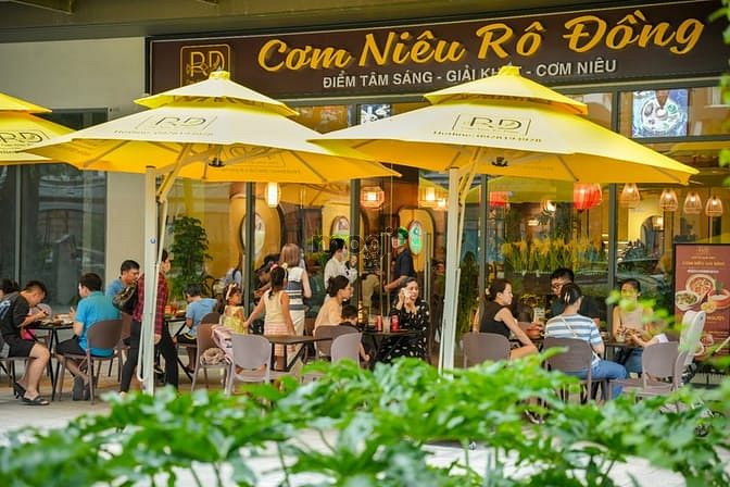 Hình ảnh Trực tiếp Gamuda Land: Cho thuê Shophouse Celadon City 190m² - 67.5tr