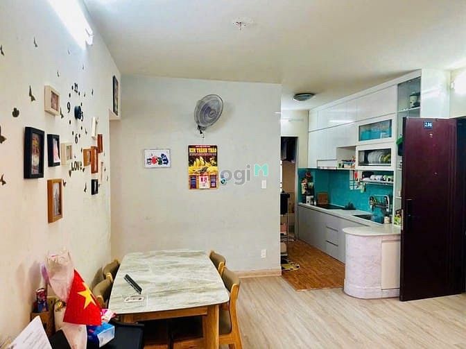 Hình ảnh C/c 10A Trần Nhật Duật cho thuê căn 2p ngủ, nội thất , giá 12tr/th
