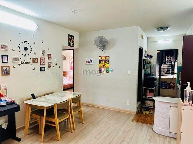 Hình ảnh C/c 10A Trần Nhật Duật cho thuê căn 2p ngủ, nội thất , giá 12tr/th