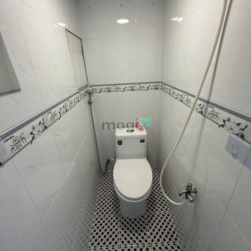 Hình ảnh Bán nhà hẻm 4m Lý Thường Kiệt, P.8 Tân Bình – 2 tỷ 980