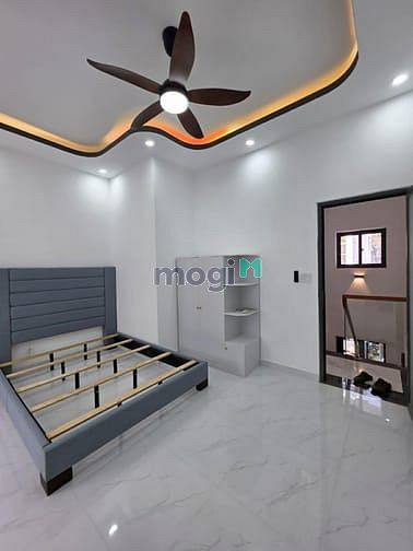 Hình ảnh 3- Mới tinh 4 tầng- full nội thất 5PN - hẻm thông