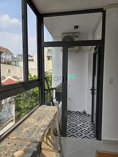 Hình ảnh 3- Mới tinh 4 tầng- full nội thất 5PN - hẻm thông