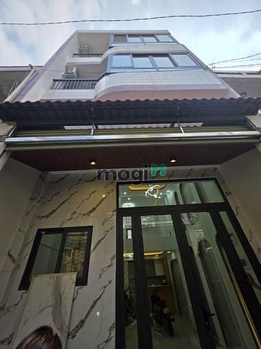 Hình ảnh 3- Mới tinh 4 tầng- full nội thất 5PN - hẻm thông
