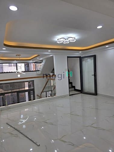 Hình ảnh 3- Mới tinh 4 tầng- full nội thất 5PN - hẻm thông