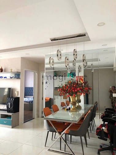 Hình ảnh C/c Carillon 2 Trịnh Đình Thảo, TP: 2p ngủ, 2WC, 72m2, Nội thất, 11tr/