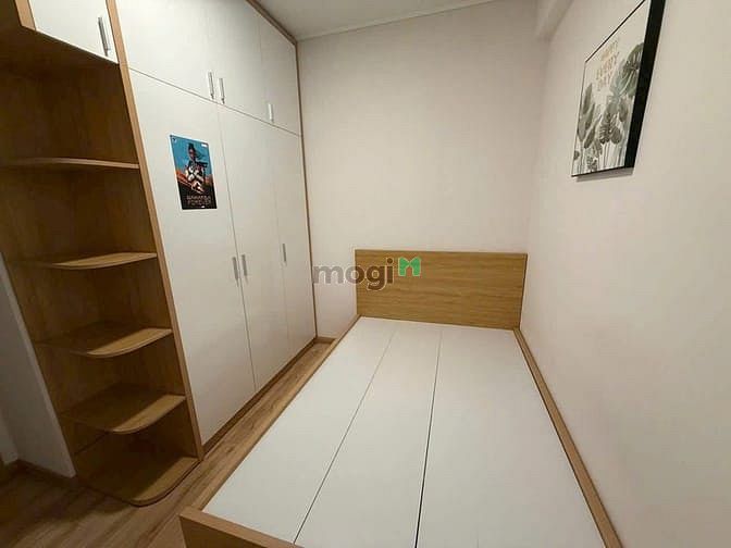 Hình ảnh Chung cư 10A Trần Nhật Duật,Tân Định,Quận 1: 61m2, 2p ngủ,NT, 11tr5