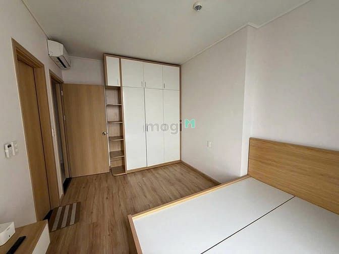 Hình ảnh Chung cư 10A Trần Nhật Duật,Tân Định,Quận 1: 61m2, 2p ngủ,NT, 11tr5