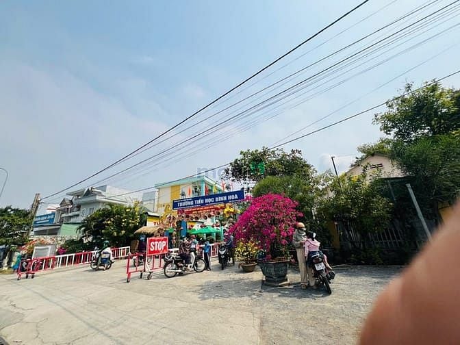 Hình ảnh Đất TDC Phổ Quang ngay Bình Hoà 100m2 giá mềm 1,7 tỷ SHR xây dựng ngay