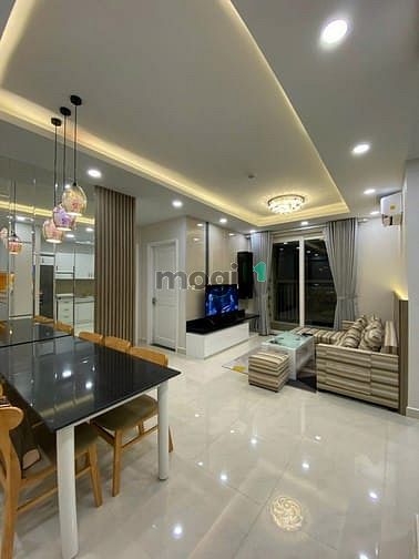 Hình ảnh C/c Phúc Yên, Phan Huy Ích, 90m2, 2PN, 2WC, Nội thất mới, 10tr/th.
