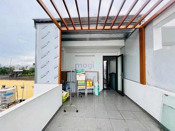 Hình ảnh Bán nhà MỚI 4 tầng, 80m2,hxh, Phạm Văn Đồng, Hiệp bình Chánh, TĐ giá 7