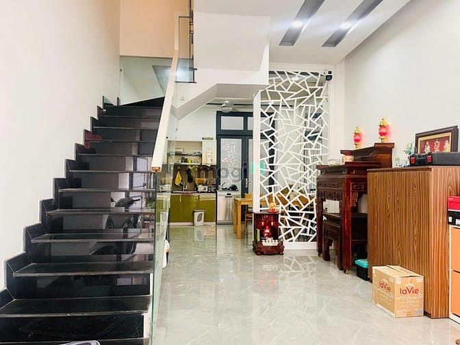 Hình ảnh Bán nhà MỚI 4 tầng, 80m2,hxh, Phạm Văn Đồng, Hiệp bình Chánh, TĐ giá 7
