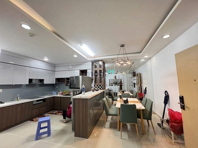 Hình ảnh Chung cư Ruby Garden, Nguyễn Sỹ Sách , TB, 12tr/tháng, 110m2, 3PN, Mới