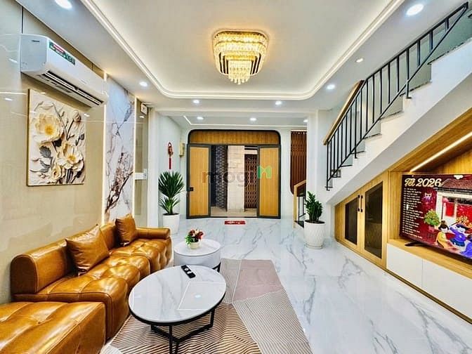 Hình ảnh 💥Siêu phẩm ngang khủng 5m XVNT P24 BT 📐60m2 Ngay làng ĐH Bình Thạnh