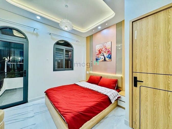 Hình ảnh 💥Siêu phẩm ngang khủng 5m XVNT P24 BT 📐60m2 Ngay làng ĐH Bình Thạnh