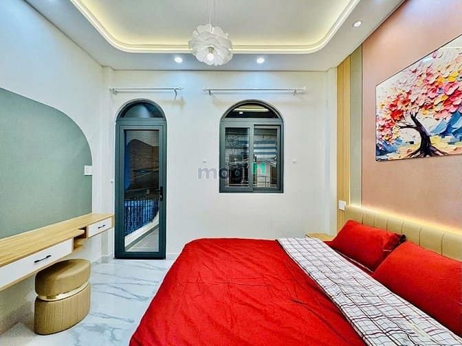 Hình ảnh 💥Siêu phẩm ngang khủng 5m XVNT P24 BT 📐60m2 Ngay làng ĐH Bình Thạnh