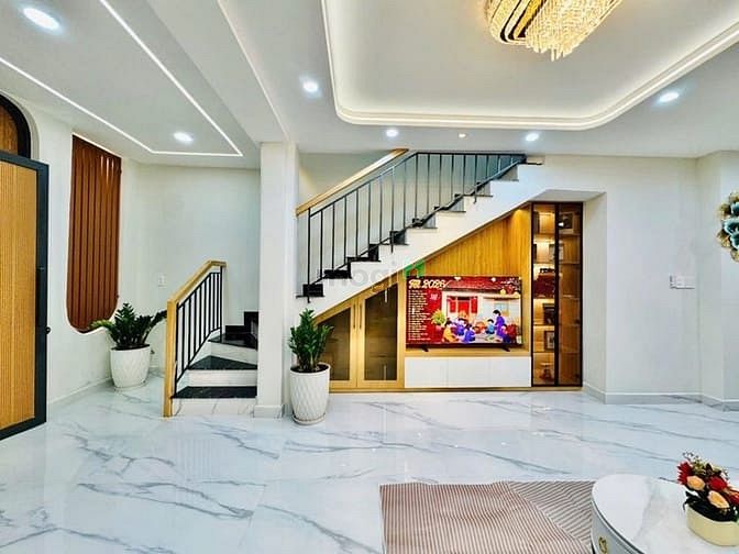 Hình ảnh 💥Siêu phẩm ngang khủng 5m XVNT P24 BT 📐60m2 Ngay làng ĐH Bình Thạnh