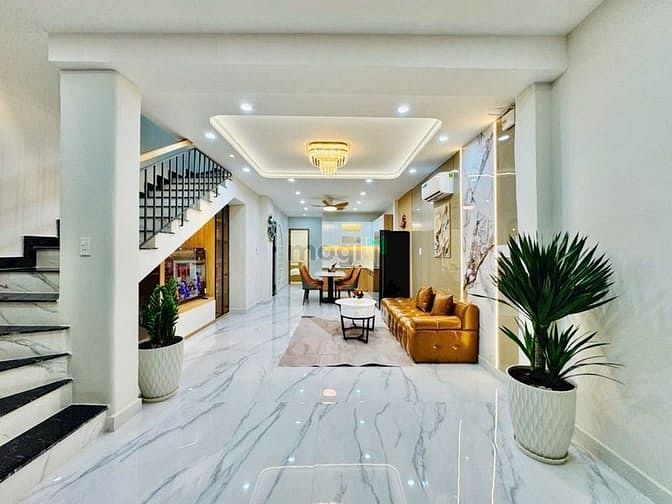 Hình ảnh 💥Siêu phẩm ngang khủng 5m XVNT P24 BT 📐60m2 Ngay làng ĐH Bình Thạnh