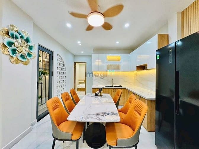 Hình ảnh 💥Siêu phẩm ngang khủng 5m XVNT P24 BT 📐60m2 Ngay làng ĐH Bình Thạnh