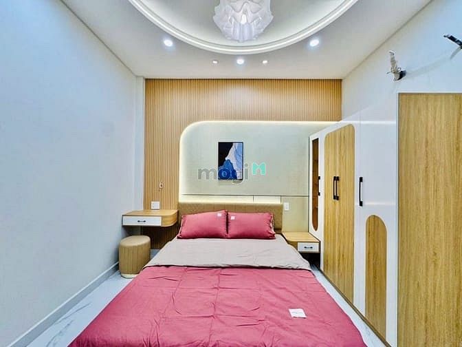 Hình ảnh 💥Siêu phẩm ngang khủng 5m XVNT P24 BT 📐60m2 Ngay làng ĐH Bình Thạnh