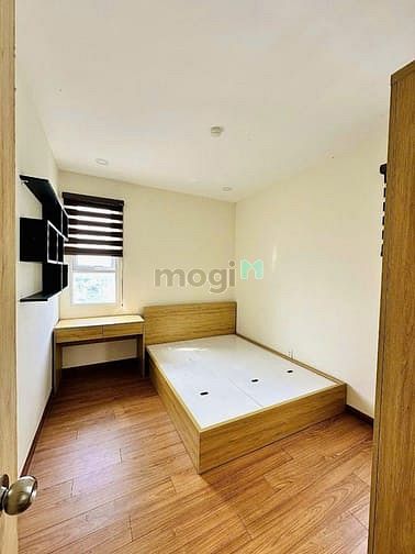 Hình ảnh Chung cư 10A Trần Nhật Duật, Q1: 2PN, 2WC, full nội thất, 11tr5/th