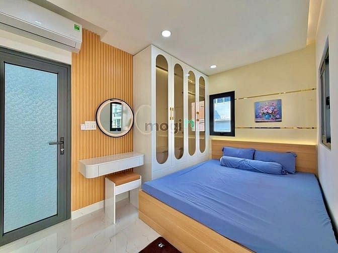 Hình ảnh 💥Siêu phẩm Phan Văn Trị P13 Bình Thạnh 📐DTSD 100m2 4 x 8 3 Lầu đúc