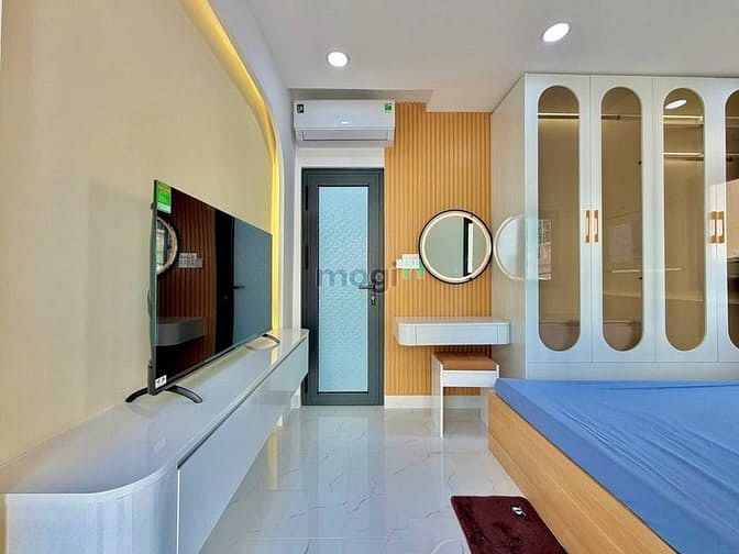Hình ảnh 💥Siêu phẩm Phan Văn Trị P13 Bình Thạnh 📐DTSD 100m2 4 x 8 3 Lầu đúc
