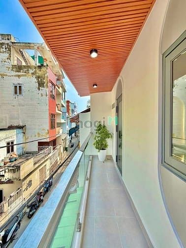 Hình ảnh 💥Siêu phẩm Phan Văn Trị P13 Bình Thạnh 📐DTSD 100m2 4 x 8 3 Lầu đúc