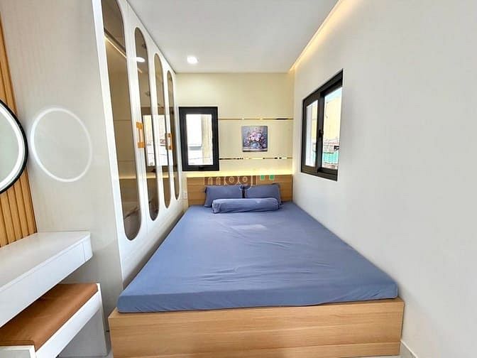 Hình ảnh 💥Siêu phẩm Phan Văn Trị P13 Bình Thạnh 📐DTSD 100m2 4 x 8 3 Lầu đúc