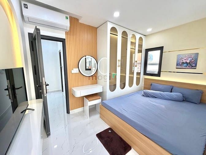 Hình ảnh 💥Siêu phẩm Phan Văn Trị P13 Bình Thạnh 📐DTSD 100m2 4 x 8 3 Lầu đúc