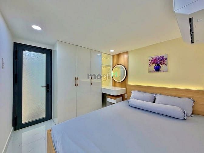 Hình ảnh 💥Siêu phẩm Phan Văn Trị P13 Bình Thạnh 📐DTSD 100m2 4 x 8 3 Lầu đúc
