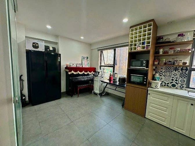 Hình ảnh Chung cư Ruby Garden, Nguyễn Sỹ Sách, P15, TB, 3PN, 2WC, 12tr/tháng.