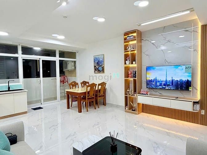 Hình ảnh Chung cư Ruby, Nguyễn Sỹ Sách, P15, TB: 3p ngủ, 2wc, NT mới, giá 13tr