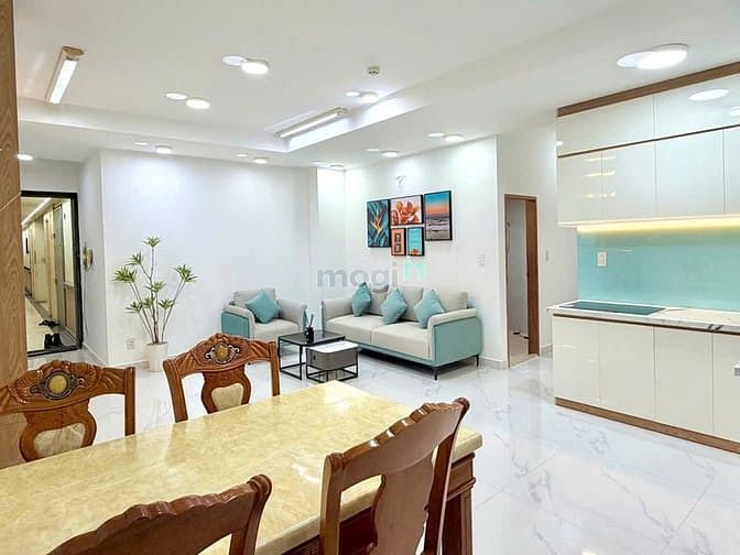 Hình ảnh Chung cư Ruby, Nguyễn Sỹ Sách, P15, TB: 3p ngủ, 2wc, NT mới, giá 13tr