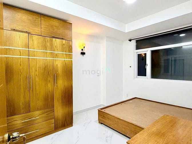 Hình ảnh Chung cư Ruby, Nguyễn Sỹ Sách, P15, TB: 3p ngủ, 2wc, NT mới, giá 13tr