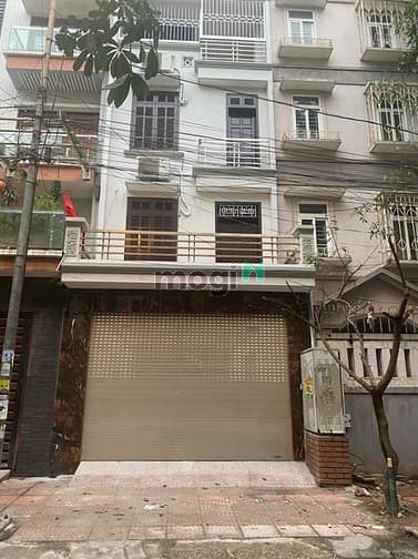 Hình ảnh cho thuê LK 14 KĐT Xa La - Hà Đông. Dt 85m2 x 5 tầng, MT 5m, giá 22tr