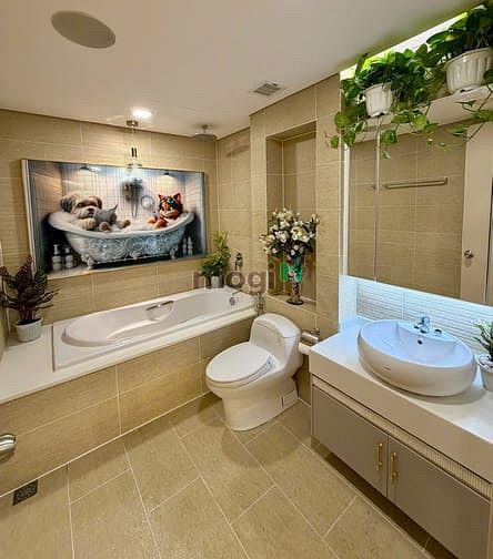 Hình ảnh Căn Hộ Vinhomes Central Park 4PN - Full Nội Thất Cao Cấp - SHR Lâu Dài