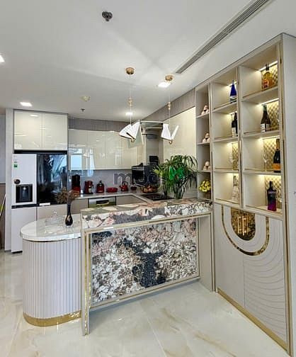 Hình ảnh Căn Hộ Vinhomes Central Park 4PN - Full Nội Thất Cao Cấp - SHR Lâu Dài