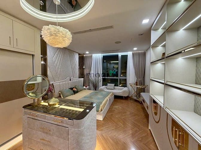 Hình ảnh Căn Hộ Vinhomes Central Park 4PN - Full Nội Thất Cao Cấp - SHR Lâu Dài