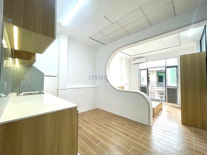 Hình ảnh Cho thuê Trang Chủ MB66.COM / Đăng Ký Tặng 66K 1PN - ban công rộng - đường Trường Sa Q3