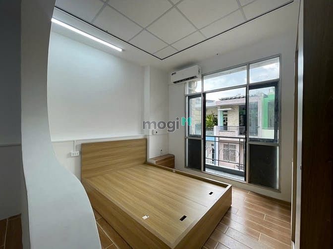 Hình ảnh Cho thuê Trang Chủ MB66.COM / Đăng Ký Tặng 66K 1PN - ban công rộng - đường Trường Sa Q3