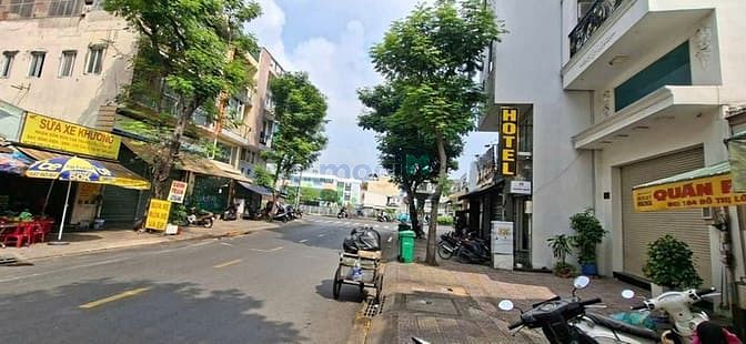 Hình ảnh 4,5m x 14m 5 tầng  Đầu tư giữ tiền - 63m2 MT Q.3, Mặt tiền đường CMT8